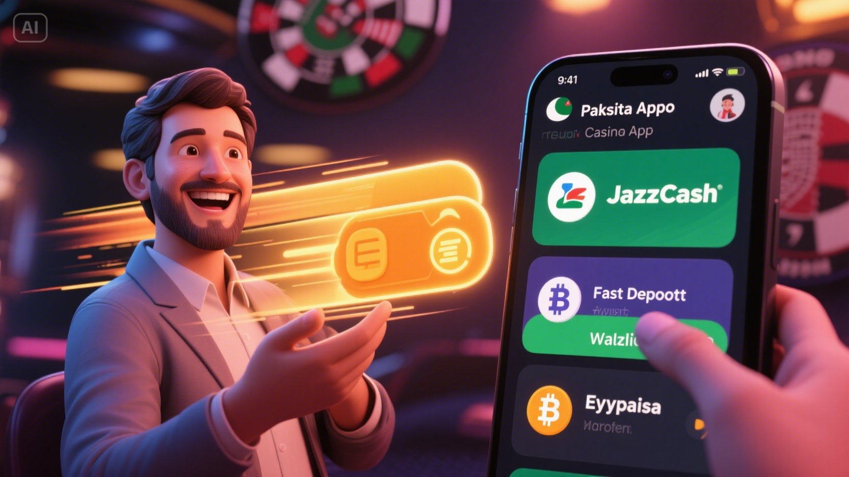 LeoVegas CasinoMake your first deposit today and enjoy 200% instantly! Pakistan’s gamers can play crash, slots, and poker with verified local PKR payments.