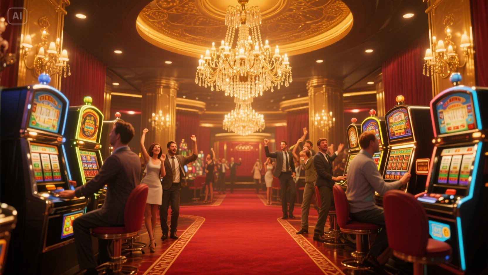 Registration at LeoVegas Casino Casino