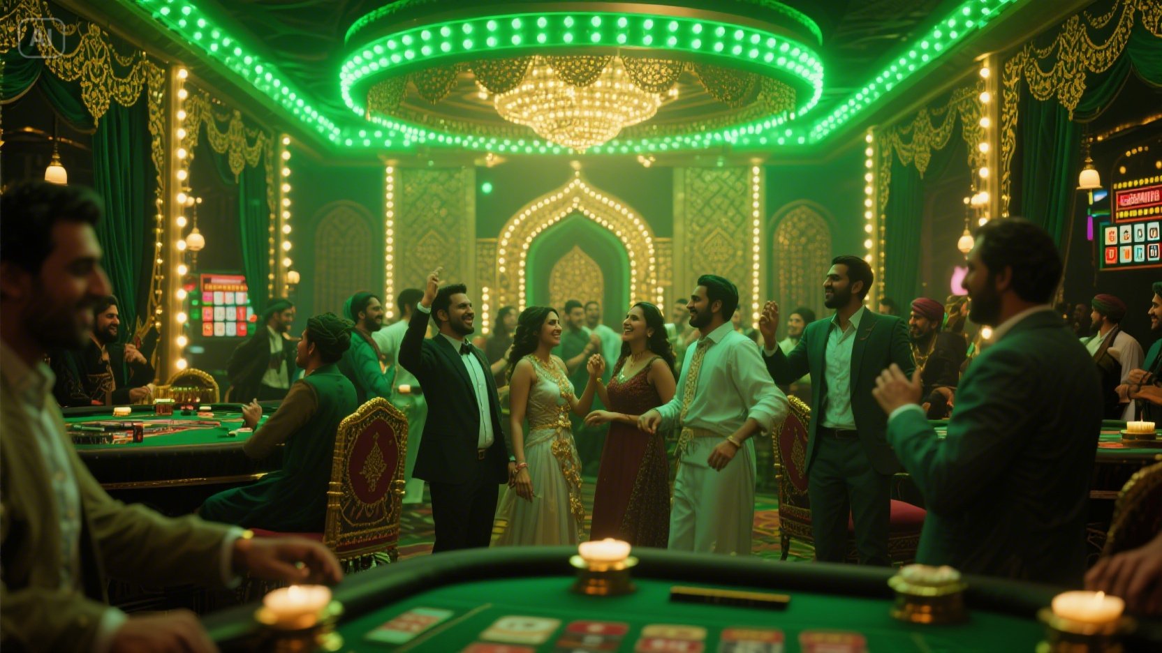 Registration at LeoVegas Casino Casino